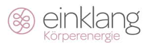 Einklang Körperenergie Logo